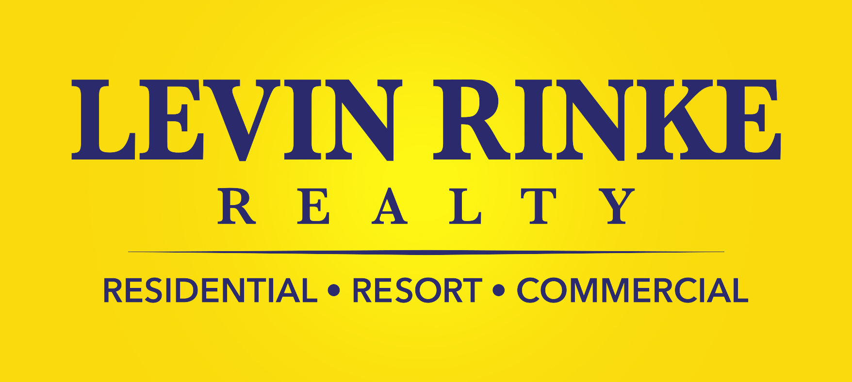Levi rinke realty logo.