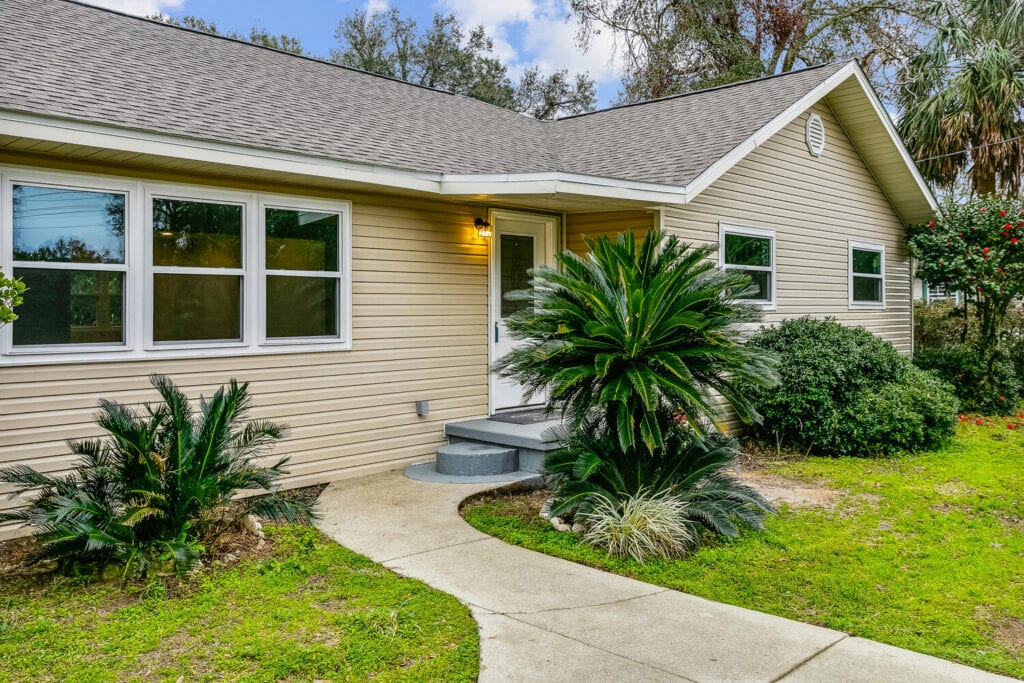 The Remodeled Pensacola Ranch Home